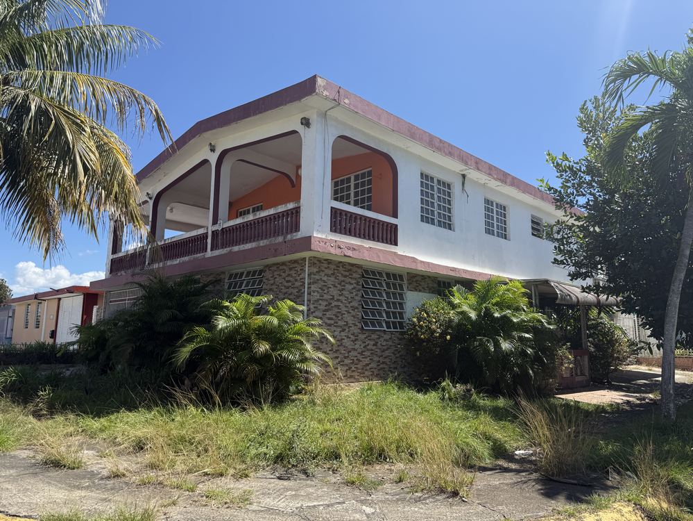 Propiedad evaluada en el oeste de Puerto Rico