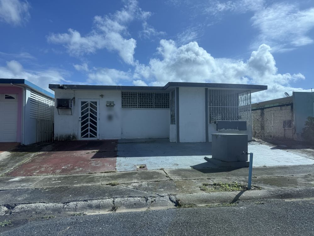 Propiedad evaluada en el oeste de Puerto Rico