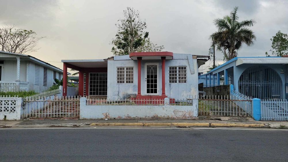 Propiedad evaluada en el oeste de Puerto Rico