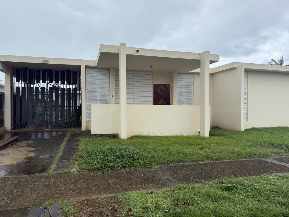Propiedad evaluada en el oeste de Puerto Rico